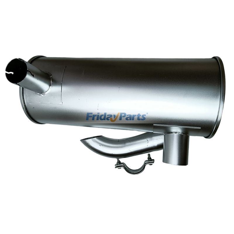  Muffler Silencer For CASE