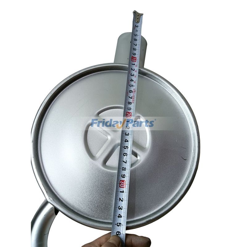 Muffler Silencer in Stock in China