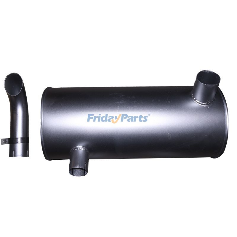 Excavator Muffler Silencer