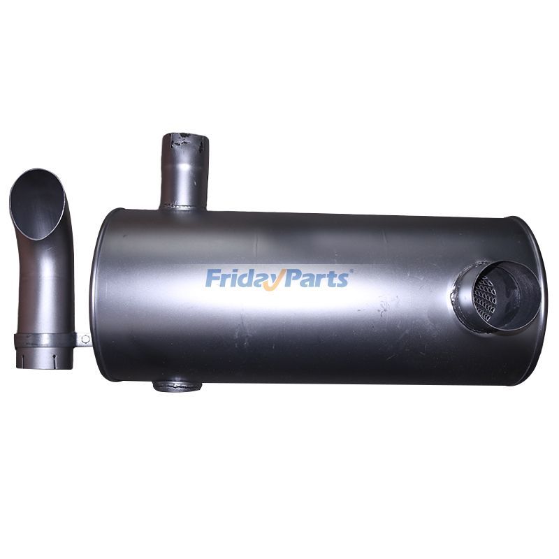 Muffler Silencer for Excavator