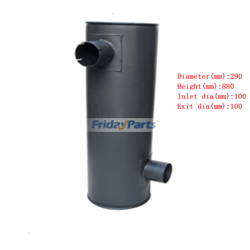 Muffler Silencererpillar CATLLN for Engine,Excavator