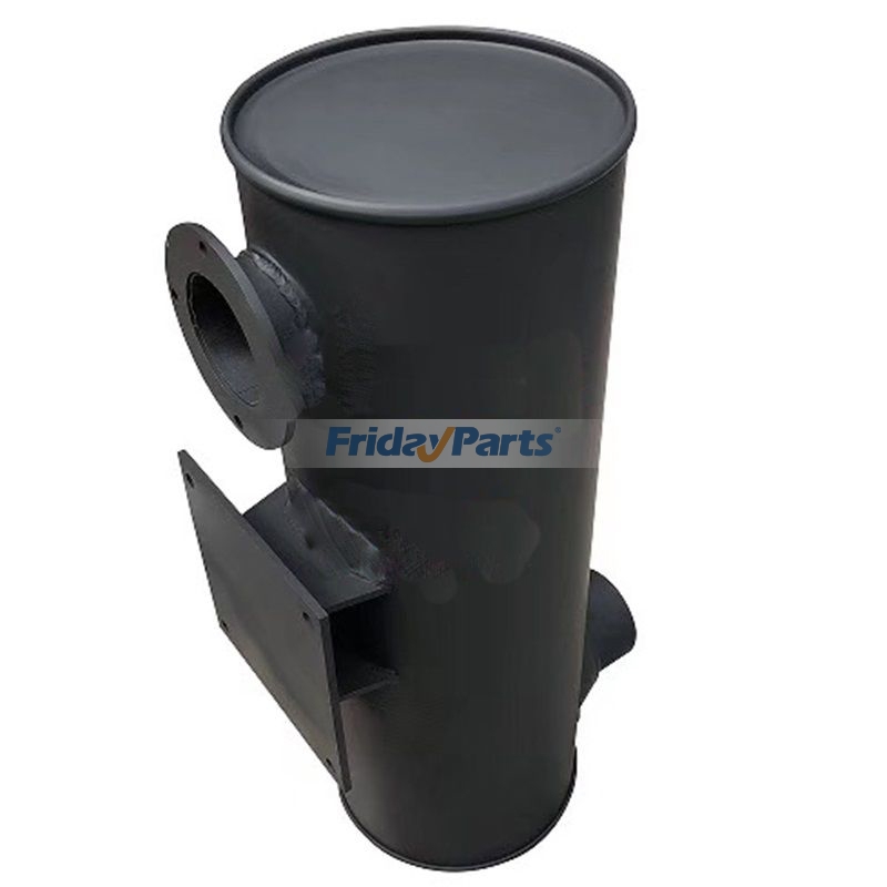 Muffler Silencer for Hitachi EX1200 Excavator
