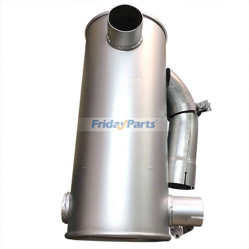 Muffler Silencer for Case CX210A Excavator