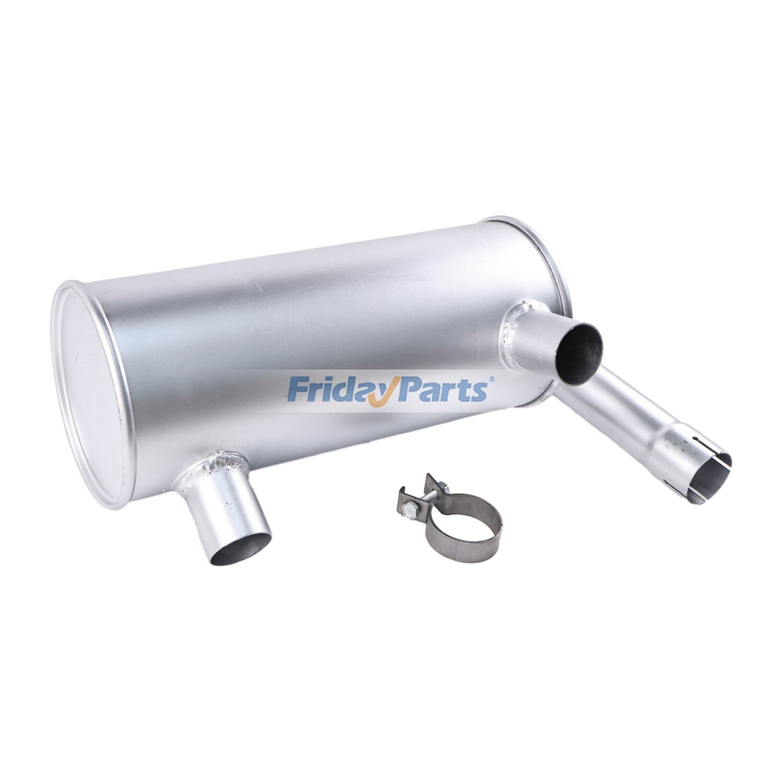 Muffler Silencer for Excavator
