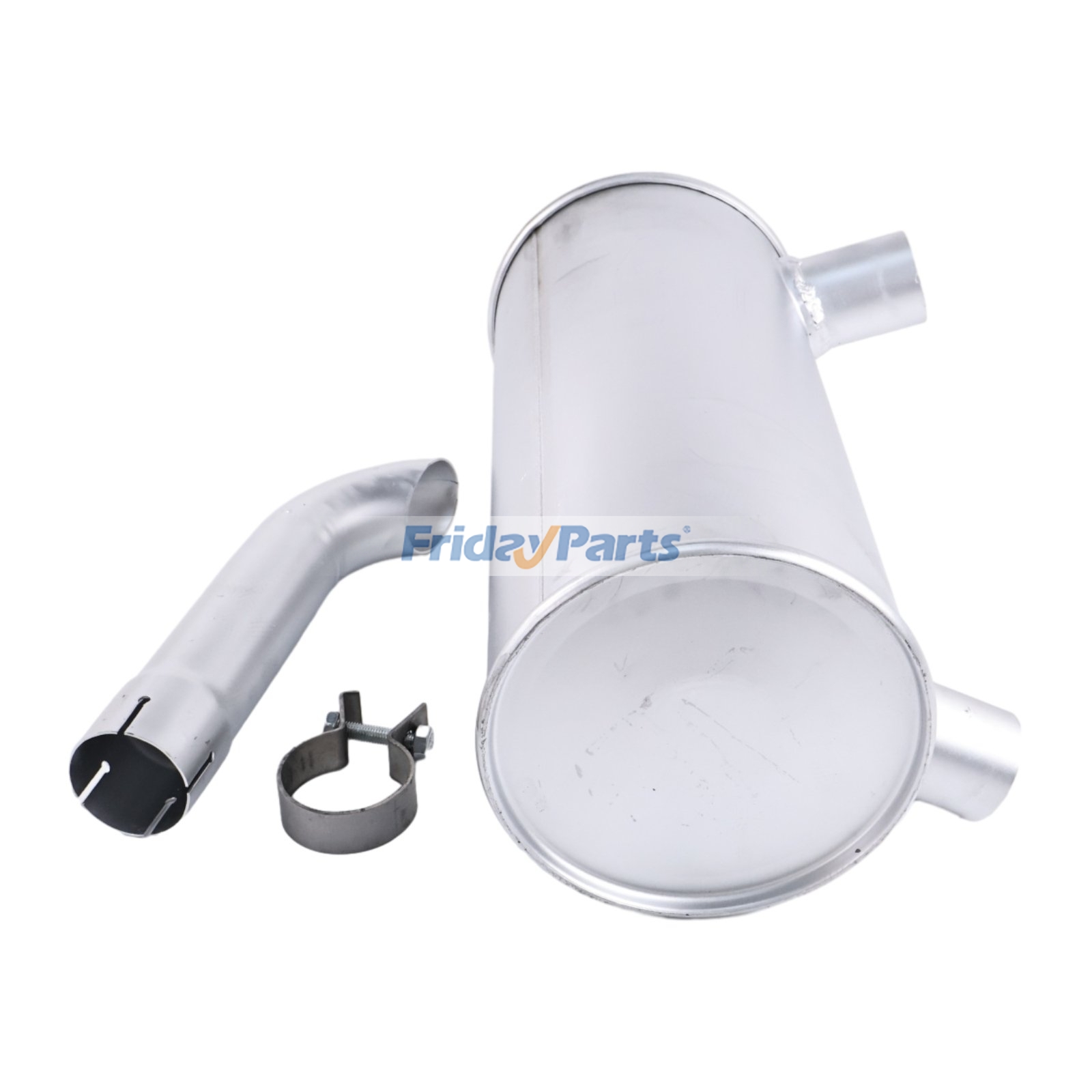 Muffler Silencer compatible with Excavator