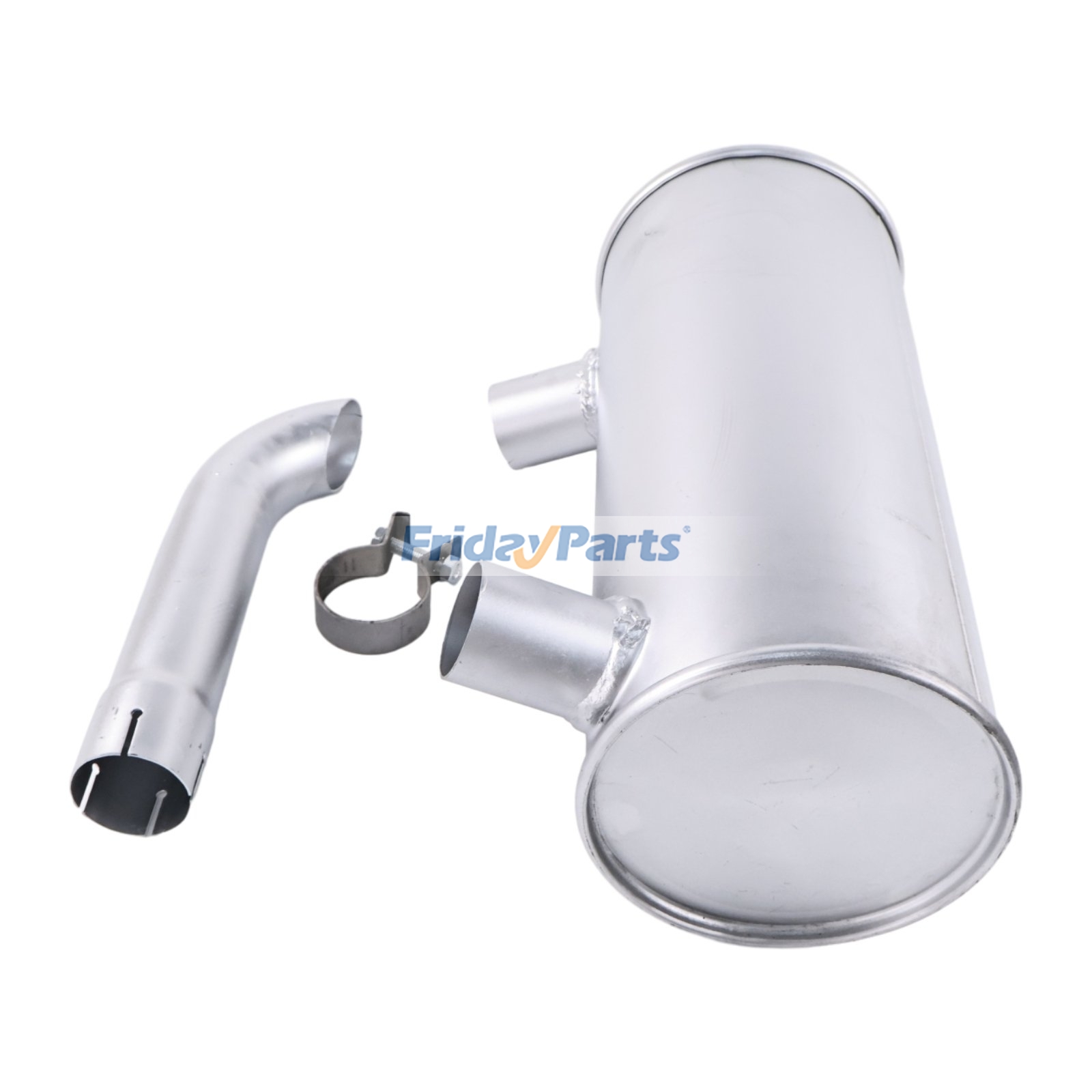  Muffler Silencer For CASE