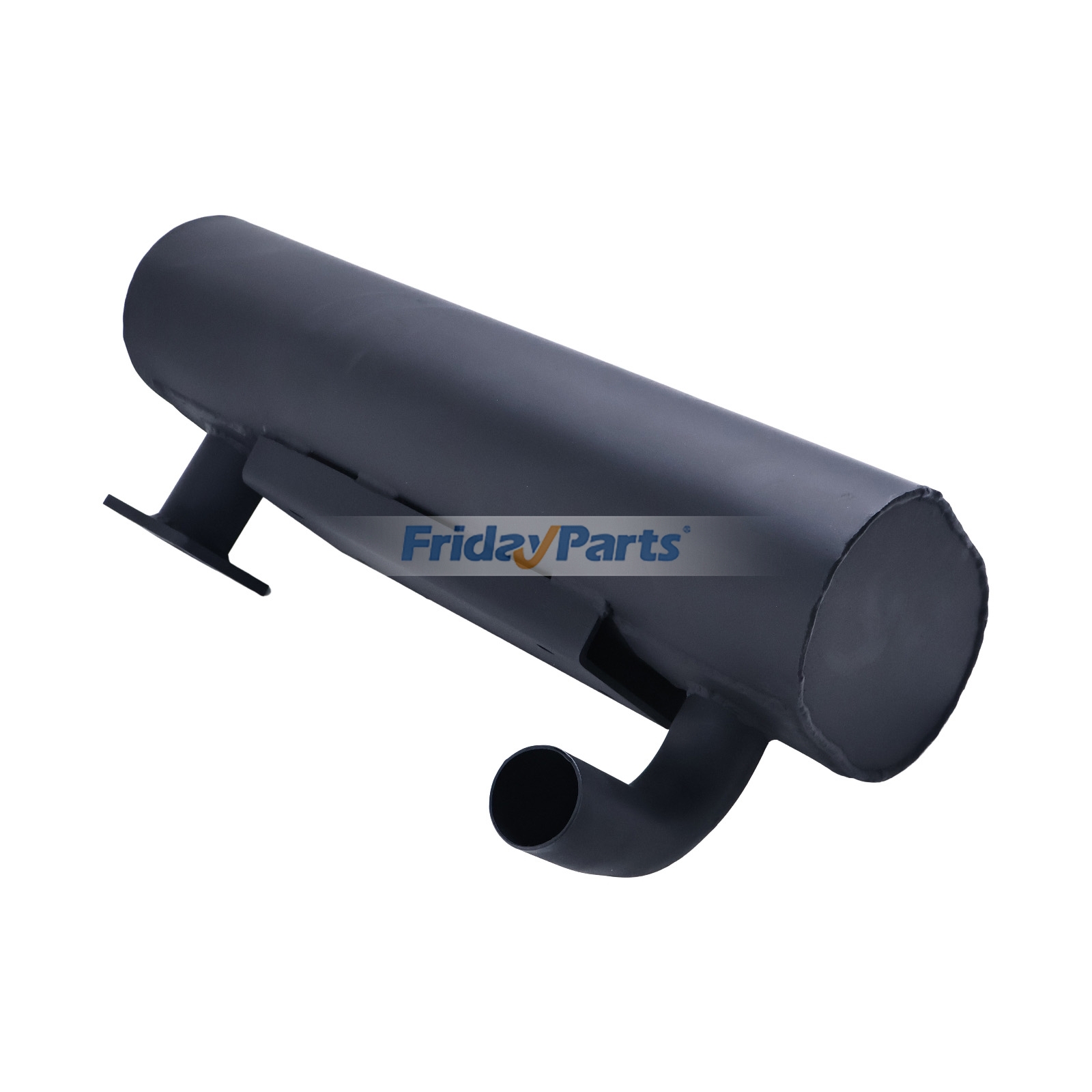 Muffler Silencer for Case Excavator CX55