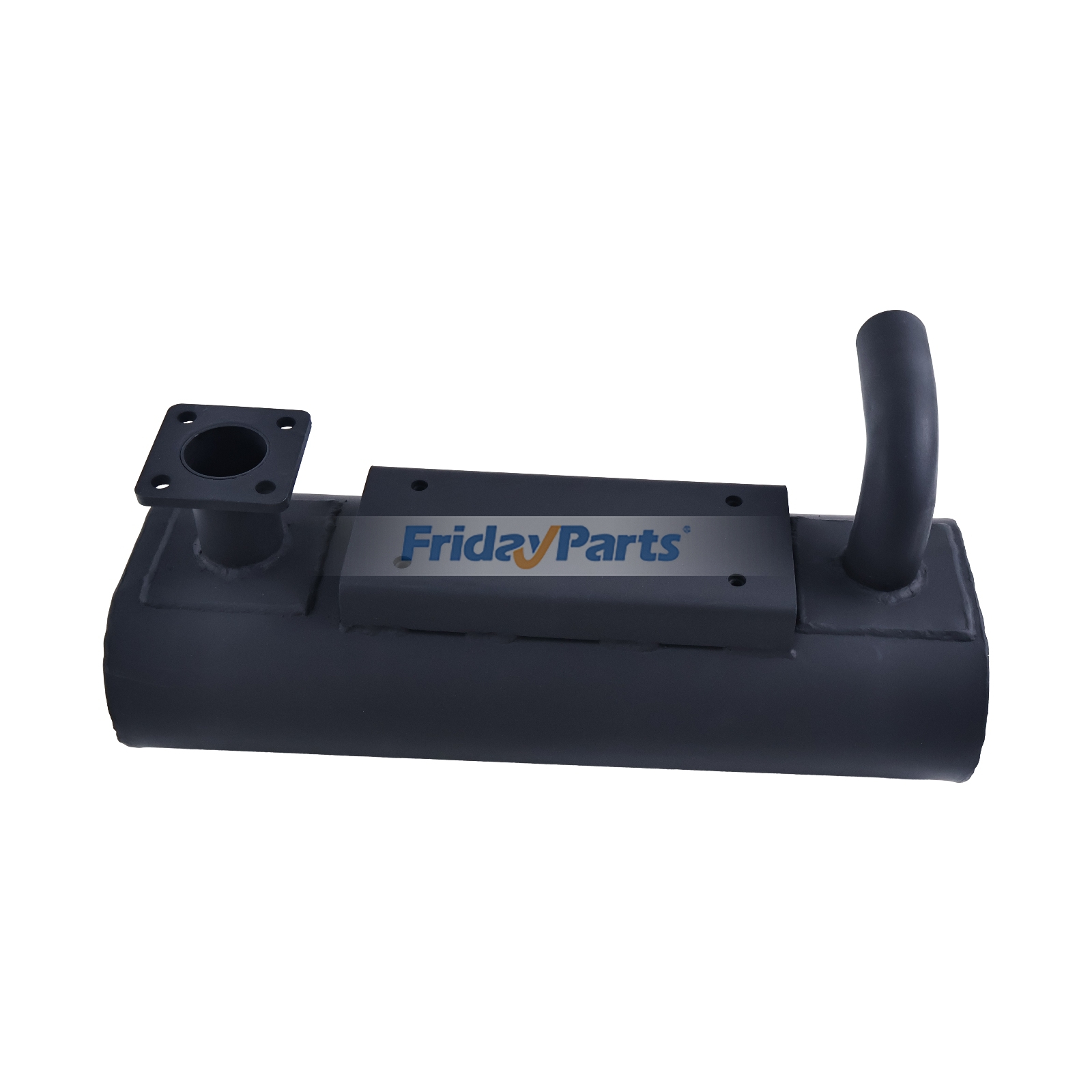 Muffler Silencer for Excavator