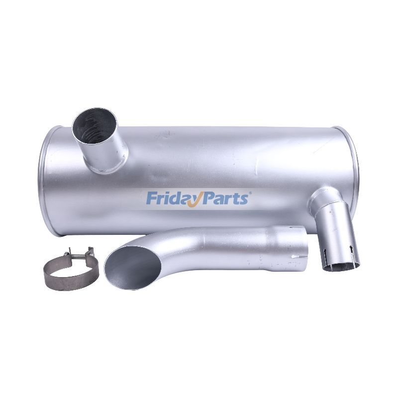 Muffler Silencer for Caterpillar CAT Excavator E320 