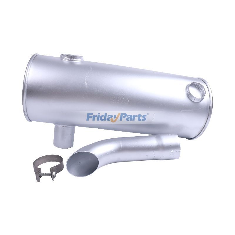 Muffler Silencererpillar CAT  for Excavator