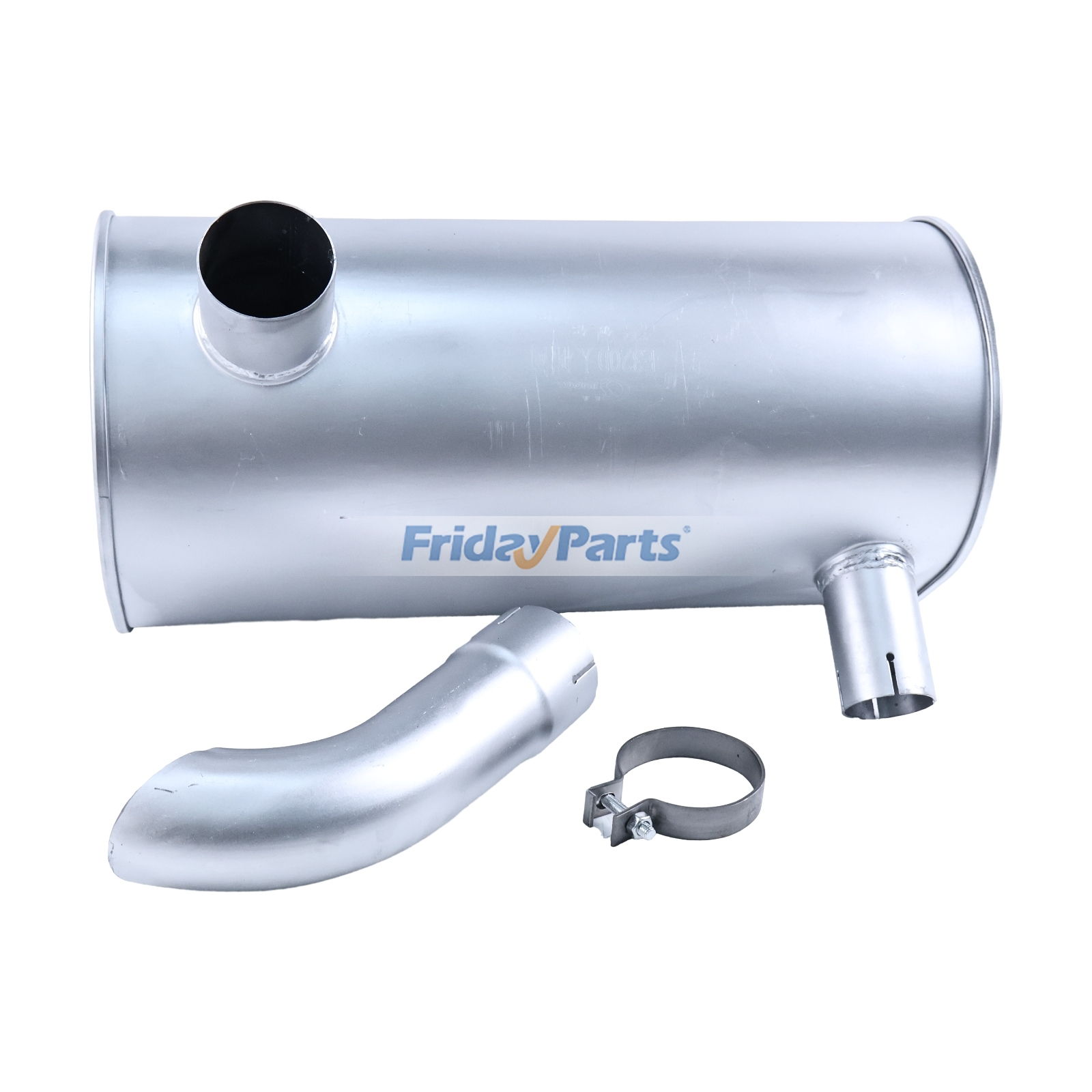  Muffler Silencererpillar CATL 321C For CAT