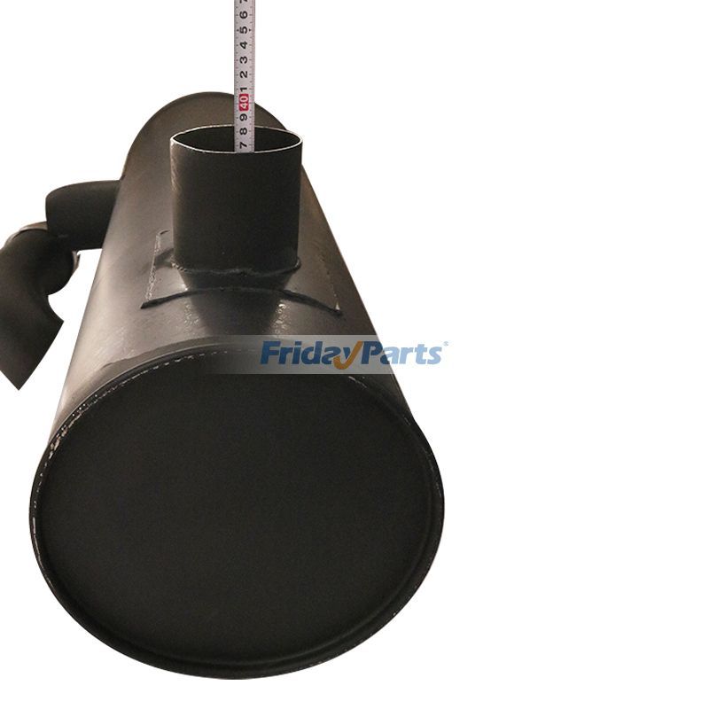 Muffler Silencererpillar CATLLN in Stock in China