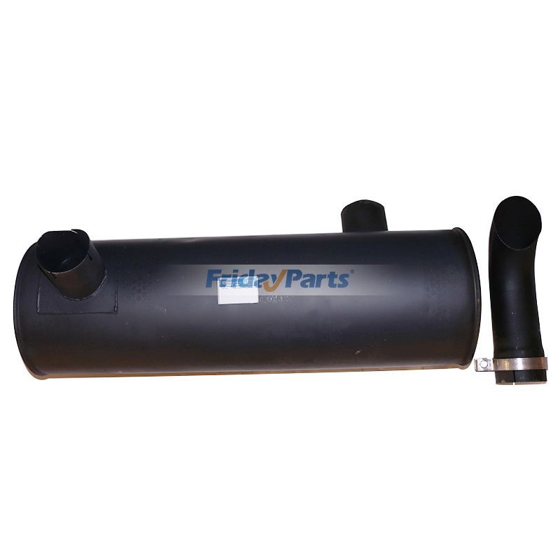 Muffler Silencer 109-9463 for Caterpillar CAT Engine 3306 Excavator 330B 330BL 330BLN