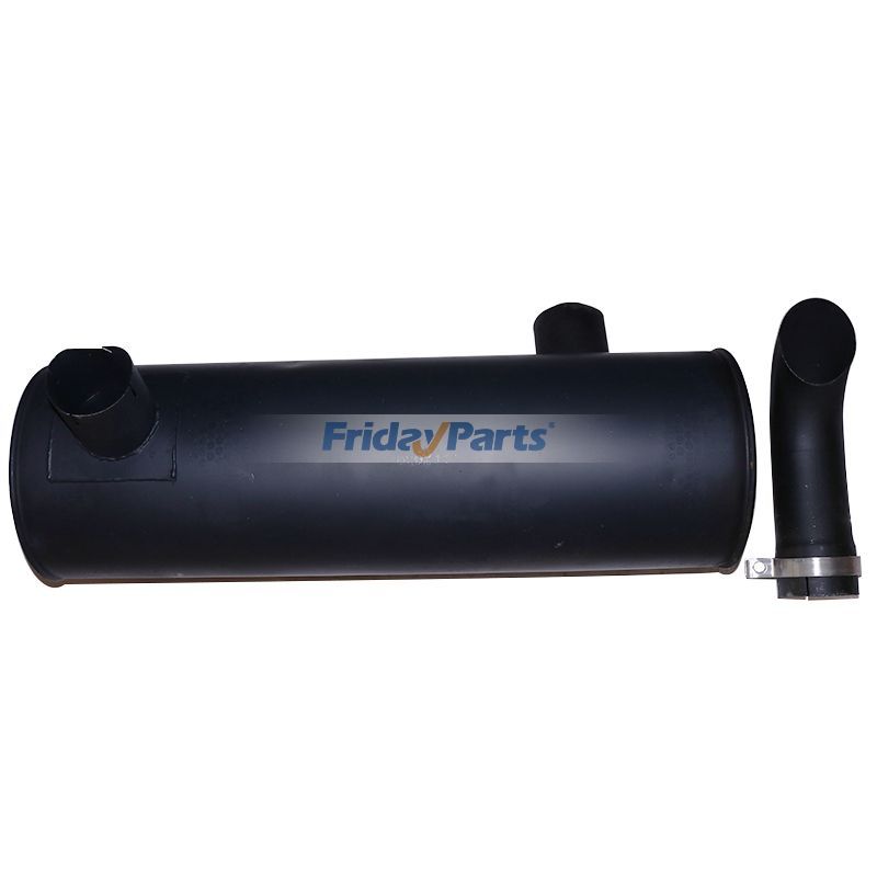  Muffler Silencererpillar CATLLN For CAT