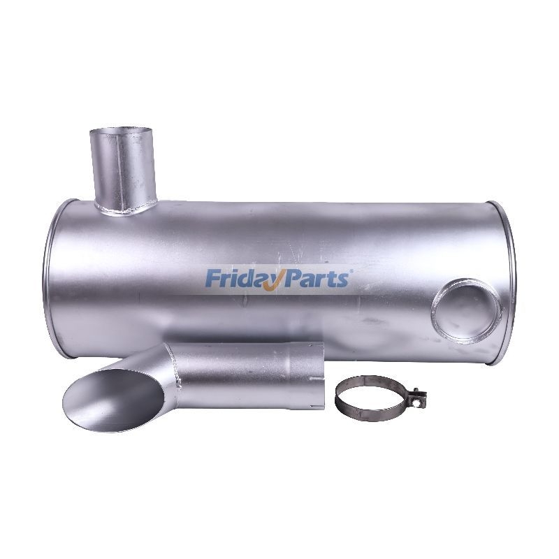 1893158 Muffler Silencer 139-8723 for Caterpillar CAT Engine 3176C Excavator ...