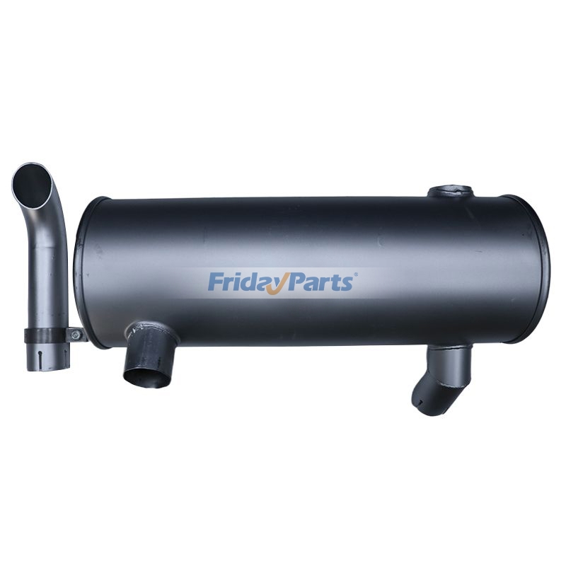 マフラー サイレンサー 310-9547 239-6659 Caterpillar CAT エンジン C4.2 掘削機 311DLRR 312D 312DL 314DCR 314DLCR E312D