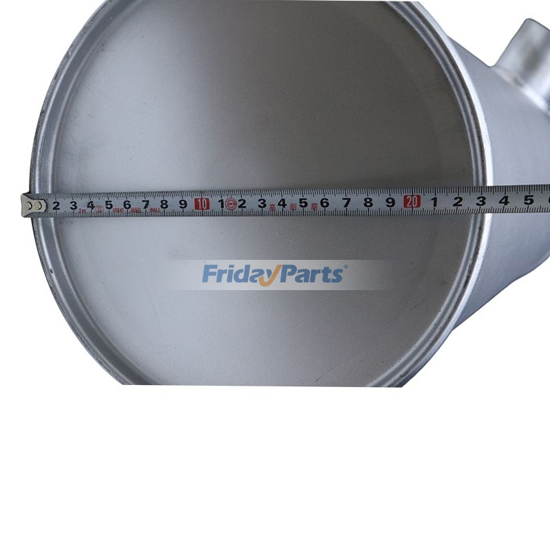 Pilier de silencieux d'échappement CAT 311DLRRL 314DCR 314DLCR pour Moteur,Pelle Pour CAT