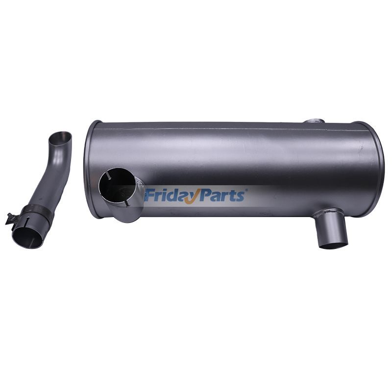 Pilier de silencieux d'échappement CAT 311DLRRL 314DCR 314DLCR Pour CAT