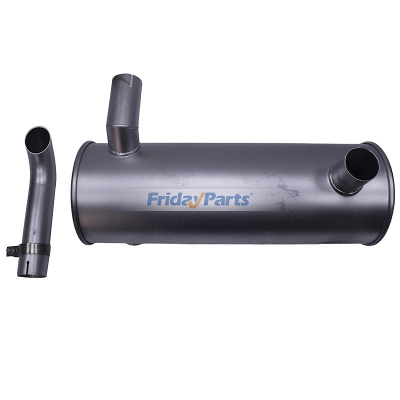 Pilier de silencieux d'échappement CAT 311DLRRL 314DCR 314DLCR de FridayParts