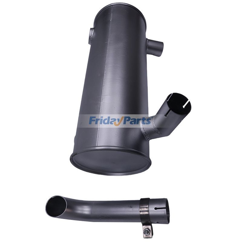 Pilier de silencieux d'échappement CAT 311DLRRL 314DCR 314DLCR pour Moteur,Pelle Pour CAT