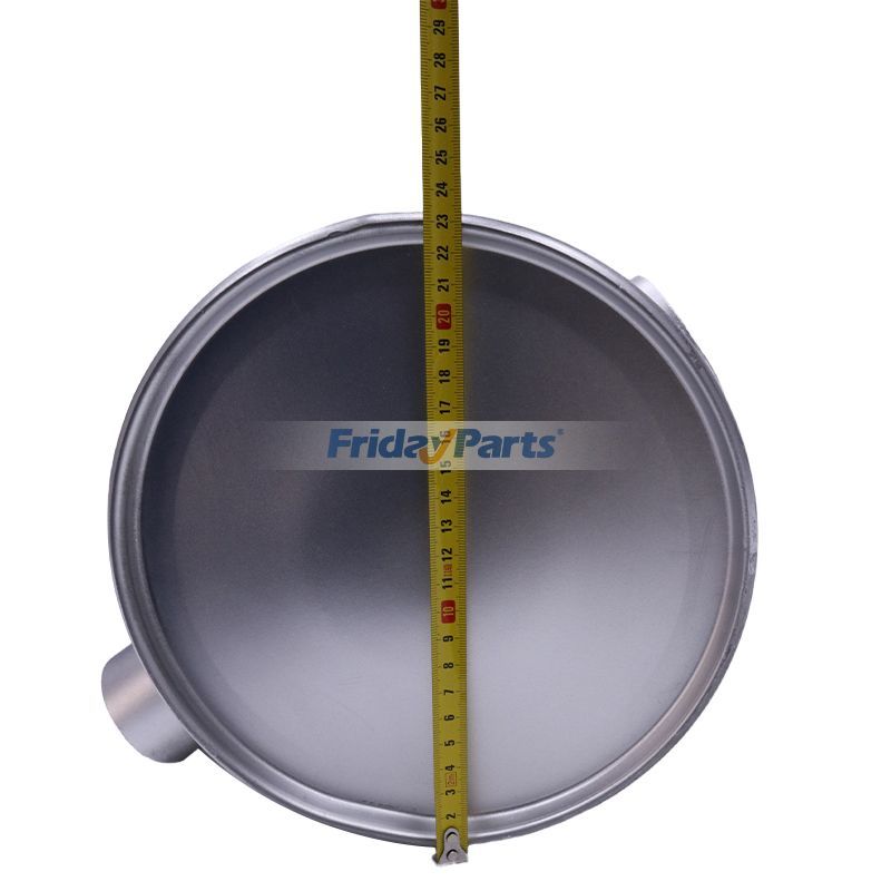 Silencieux d'échappement 310-9547 239-6659 pour Caterpillar CAT Engine C4.2 Excavatrice 311DLRR 312D 312DL 314DCR 314DLCR E312DpourPour CAT