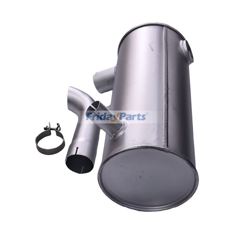 Muffler Silencererpillar CATCR in Stock in China