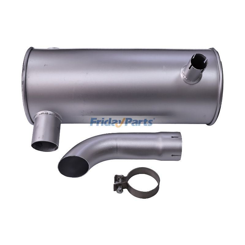 Muffler Silencererpillar CATCR for Excavator