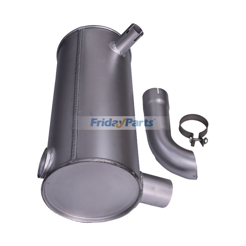  Muffler Silencererpillar CATCR For CAT