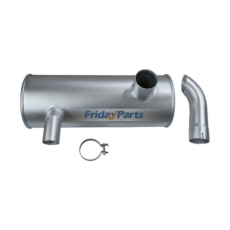 Muffler Silencer for Caterpillar CAT Excavator E315D 315D