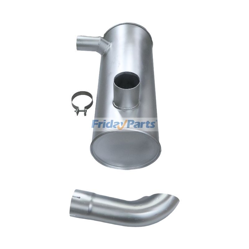 Muffler Silencererpillar CAT for Excavator