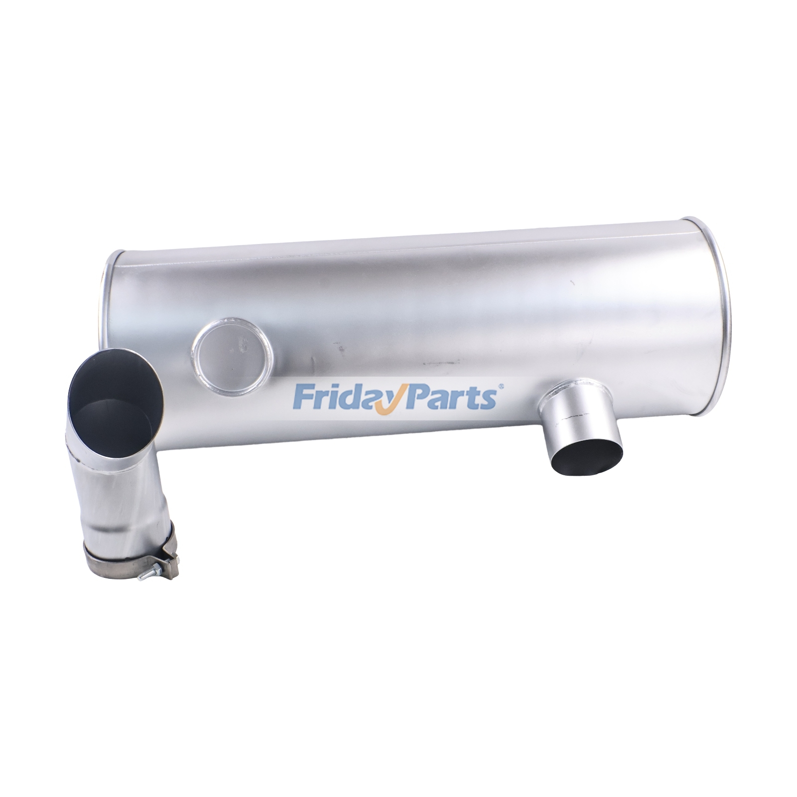 Muffler Silencererpillar CATLL 326DLL compatible with Engine,Excavator