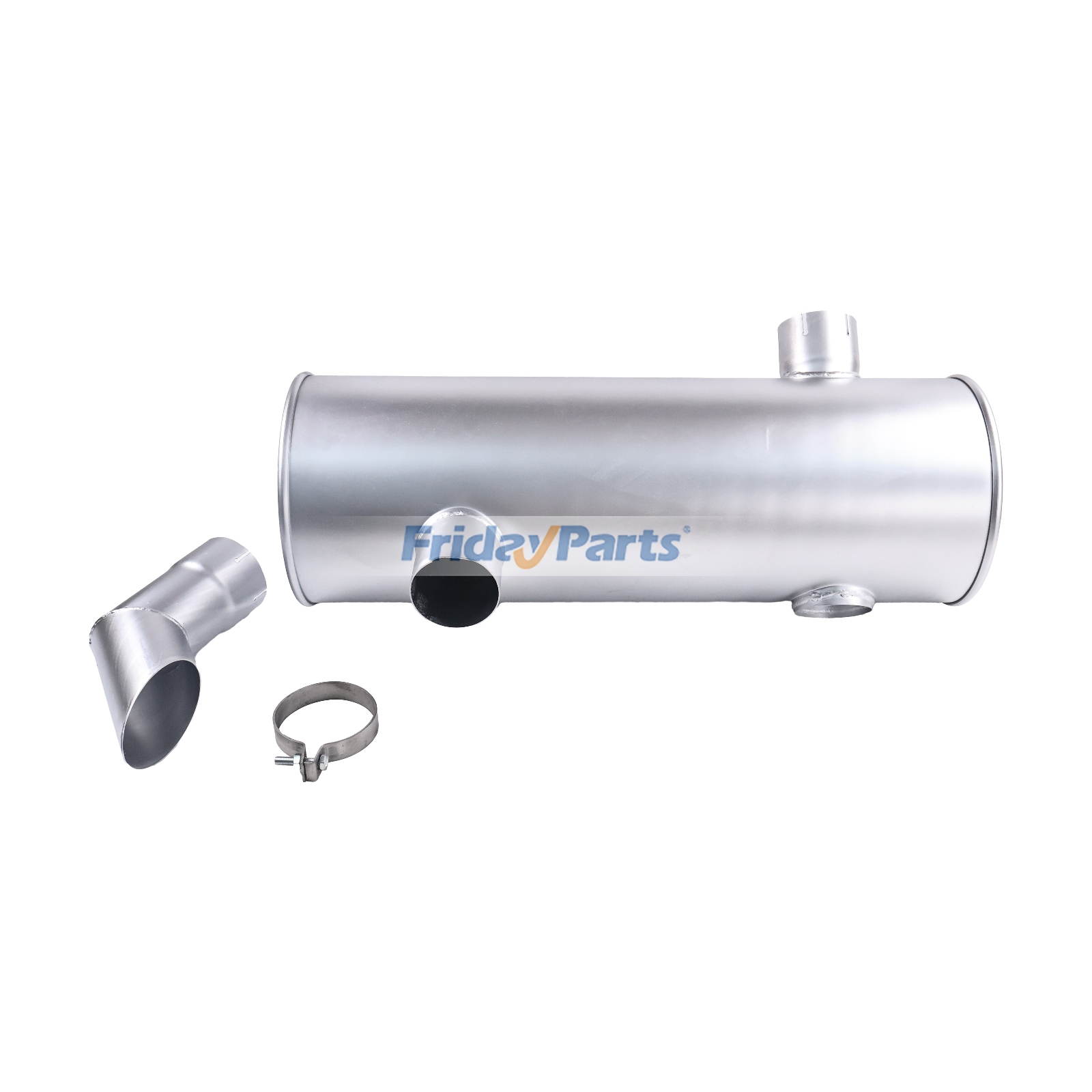  Muffler Silencererpillar CATLL 326DLL For CAT