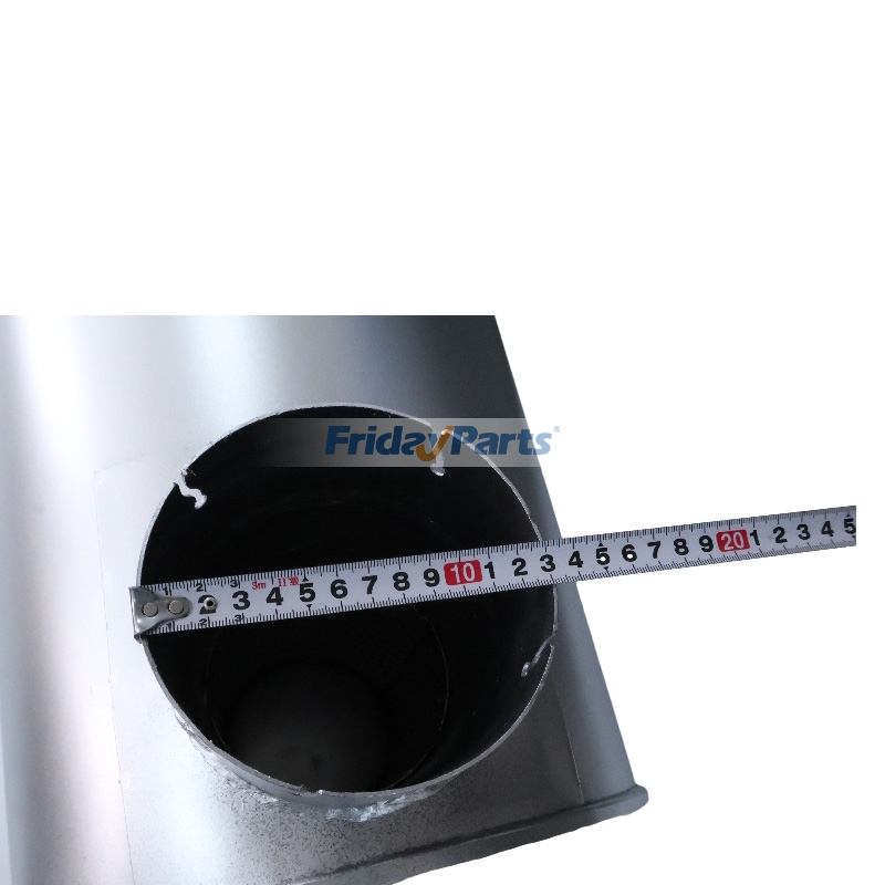 Muffler Silencer 239-6488 for Caterpillar CAT Engine C9 Excavator E330 330C E330D E330DL E336DL E340D E330C 330DL 336DL for less