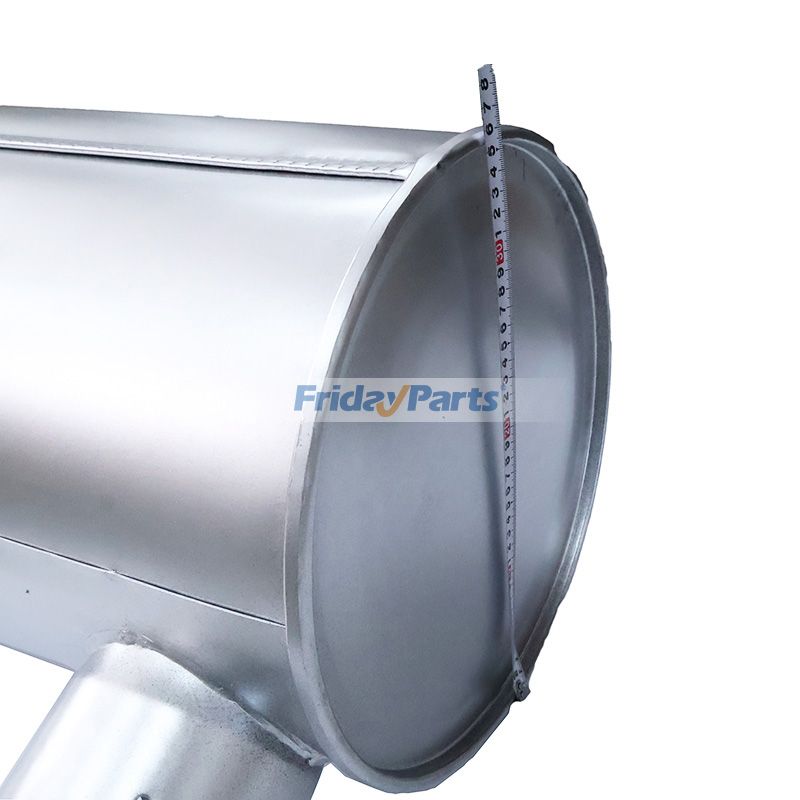 Muffler Silencer For CAT Engine,Excavator
