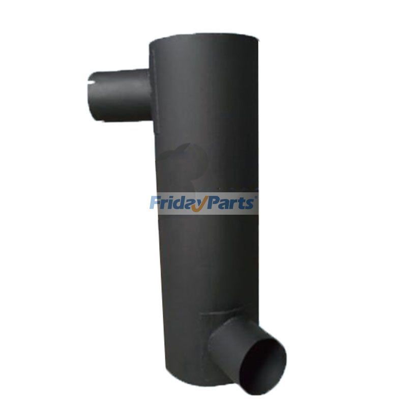 Muffler Silencer for Caterpillar CAT Excavator E345