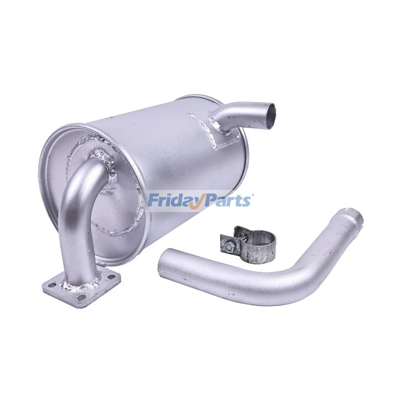 Muffler Silencererpillar CAT for Excavator