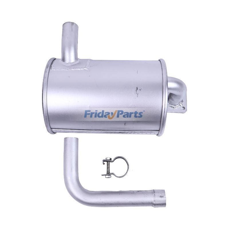 Muffler Silencererpillar CAT in Stock in China