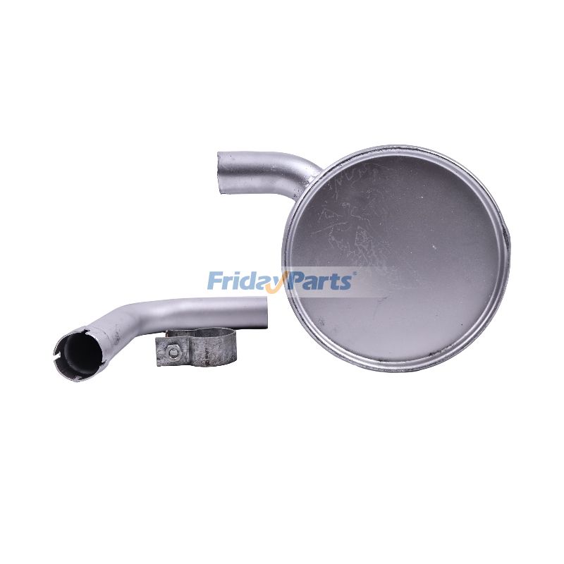  Muffler Silencererpillar CAT For CAT