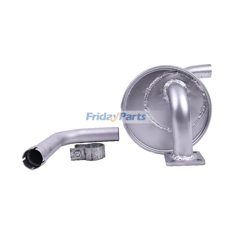 FridayParts Muffler Silencererpillar CAT