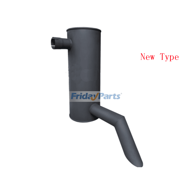 Muffler Silencer for Doosan Excavator DH300-7