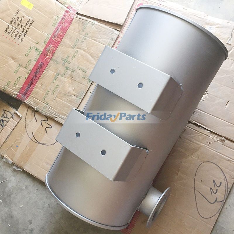 Muffler Silencer Daewoo Excavvator for Excavator