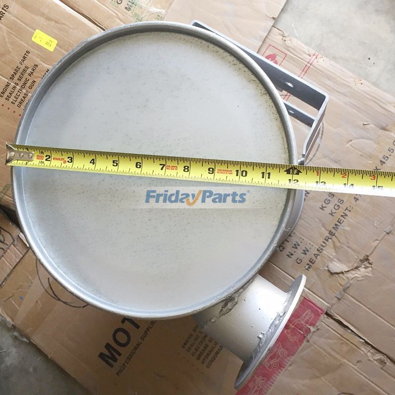 Excavator Muffler Silencer Daewoo Excavvator