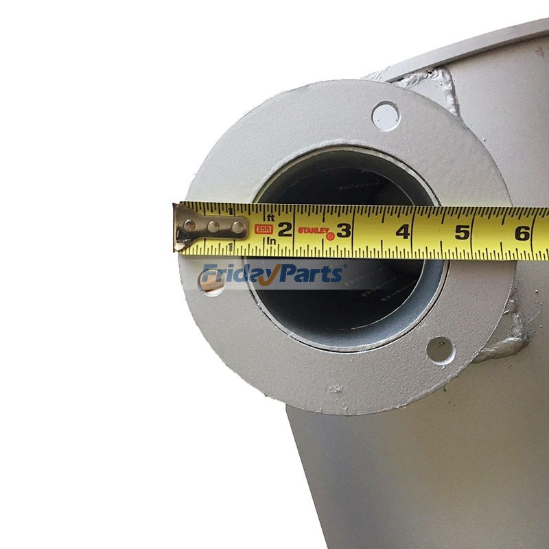 Muffler Silencer Daewoo Excavvator in Stock in China