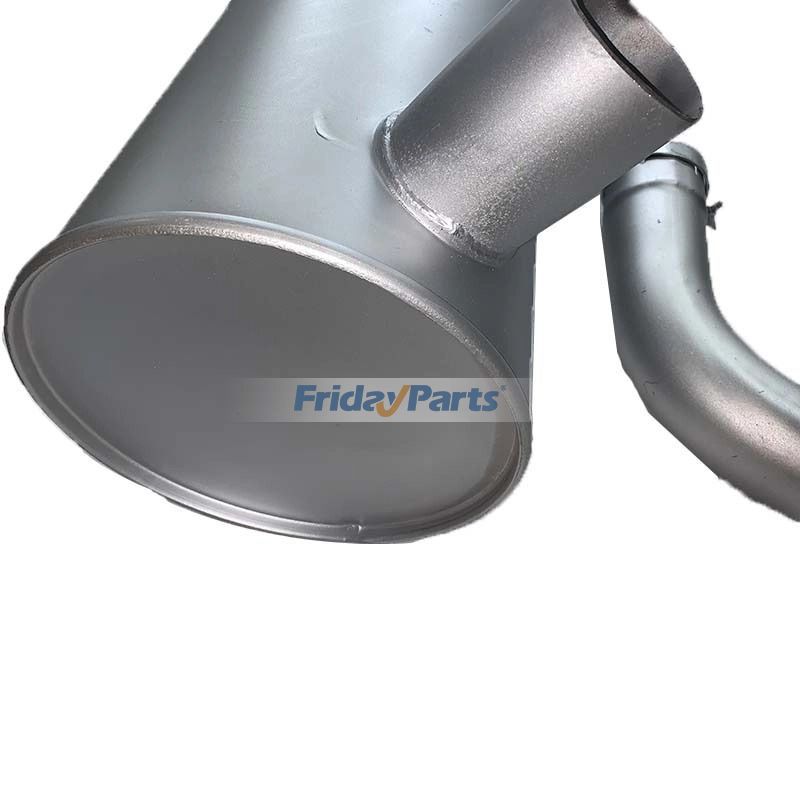 Muffler Silencer Daewoo 820x340mm for Excavator