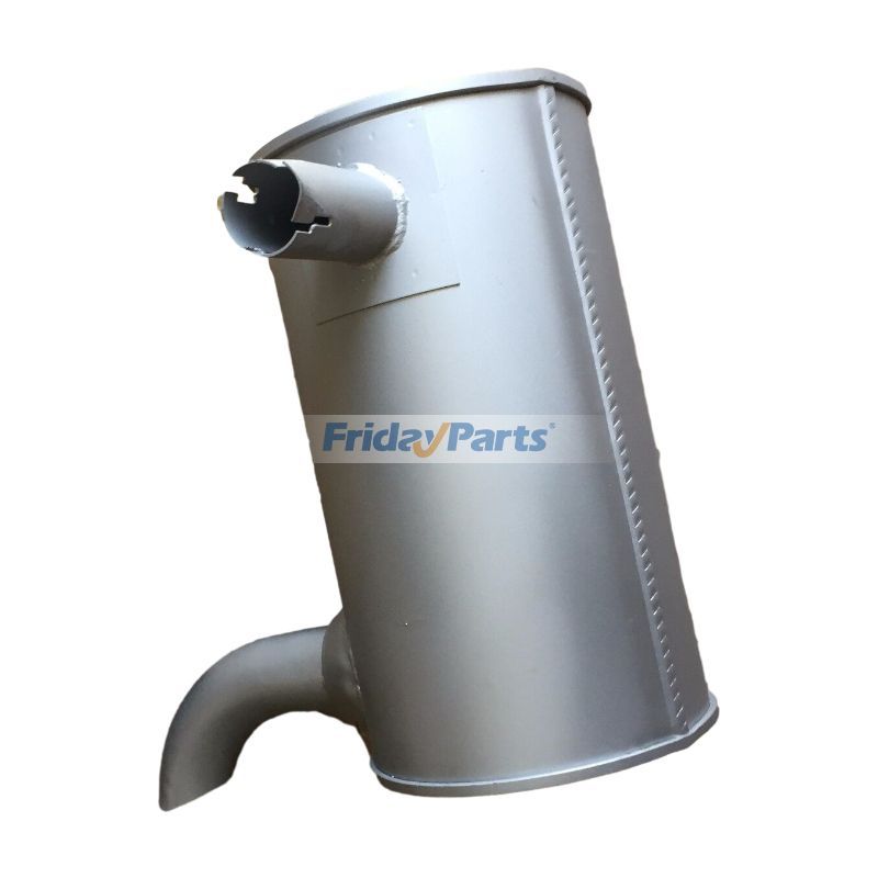 Muffler Silencer for Yanmar Engine 4TNV94 Doosan Daewoo Excavator DH60-7 DX60