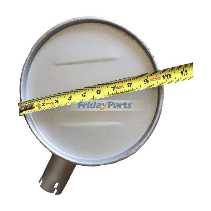 Muffler Silencer Doosan Daewoo for Excavator