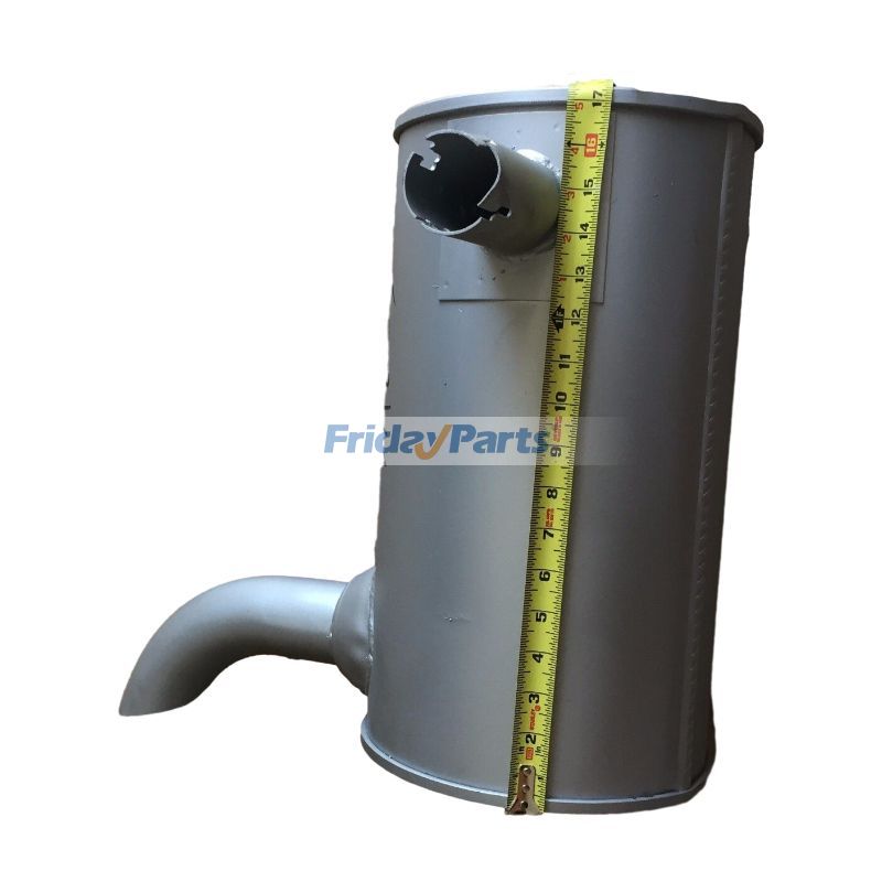 Muffler Silencer Doosan Daewoo in Stock in China