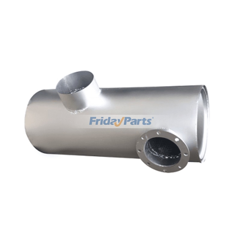  Muffler Silencer For HITACHI