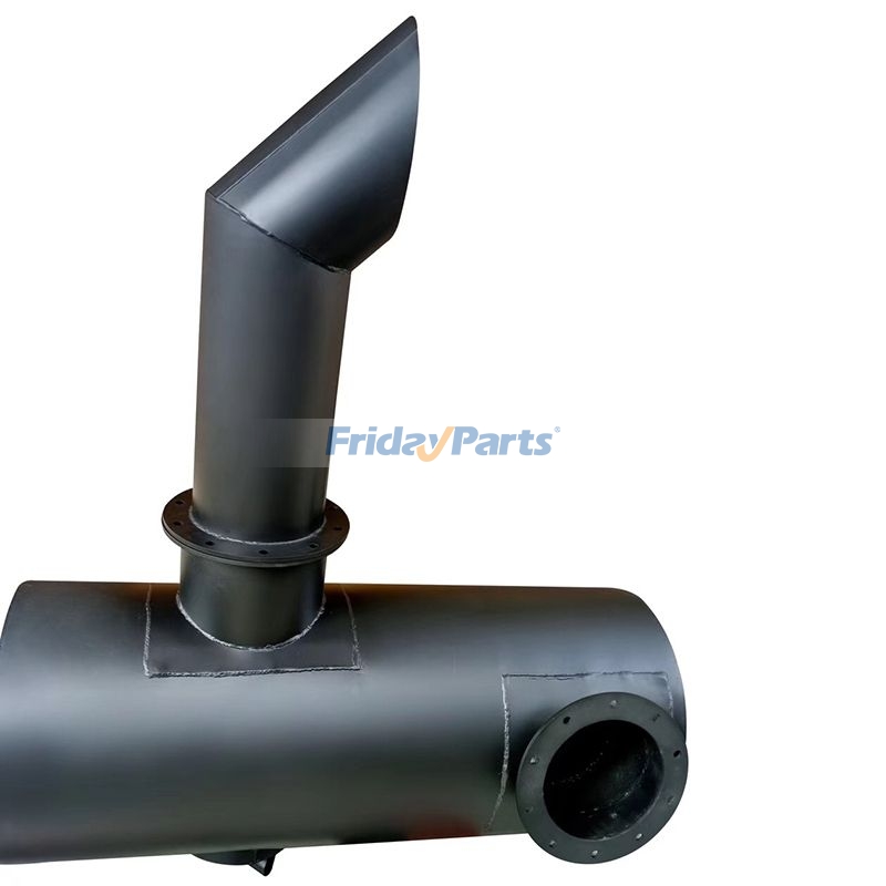 Muffler Silencer for Excavator