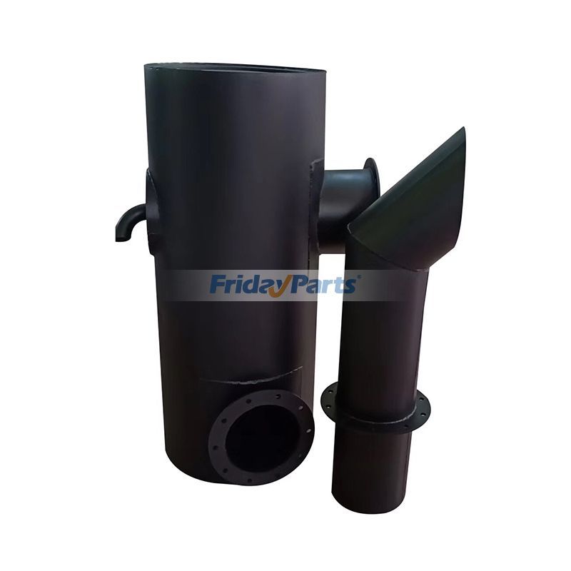 Muffler Silencer for Hitachi Excavator EX1200-6